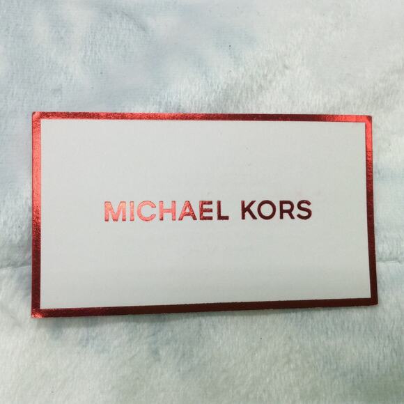 Michael Kors x Estee Lauder Holiday 2012 Cosmetic Case NWT - Picture 6 of 7